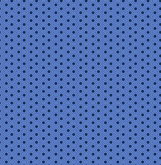 True Colors - Hexy - Deep Sea