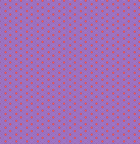 True Colors - Hexy - Fire Fish