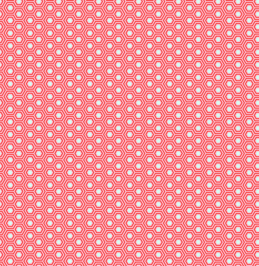 True Colors - Hexy - Flamingo