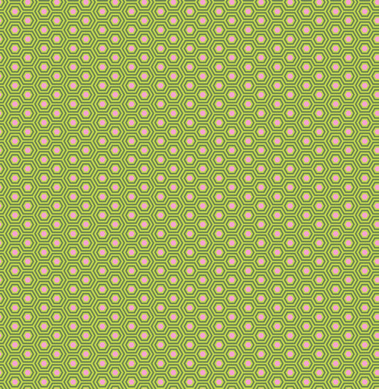 True Colors - Hexy - Juniper