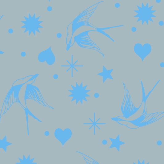 True Colors Neon - Fairy Flakes - Aura