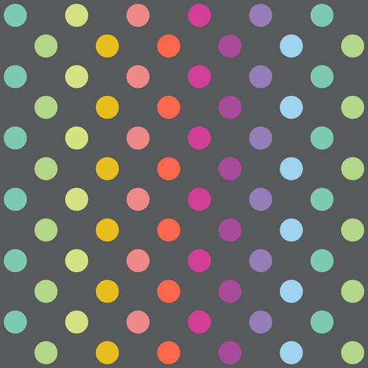 Graywork - Disco Poms - Carbon