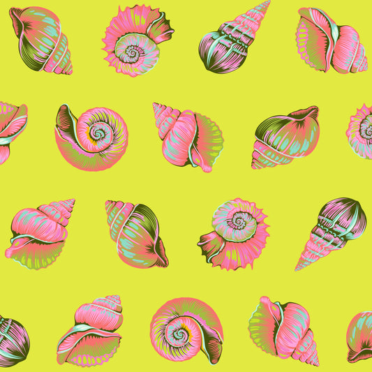 Preorder - Floral Reef - Lil Shelly - Seagrass