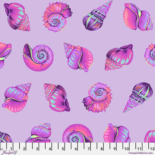 Floral Reef - Lil Shelly - Ultraviolet
