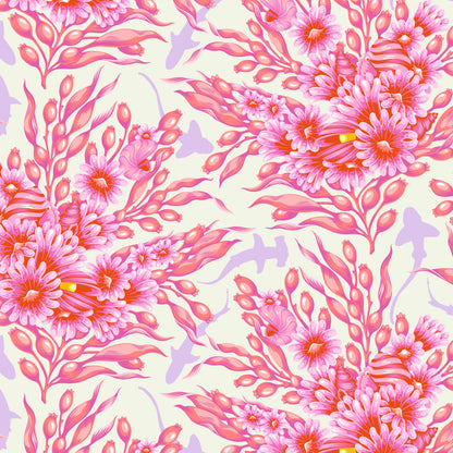 Floral Reef - Shadow Sharks - Delphine
