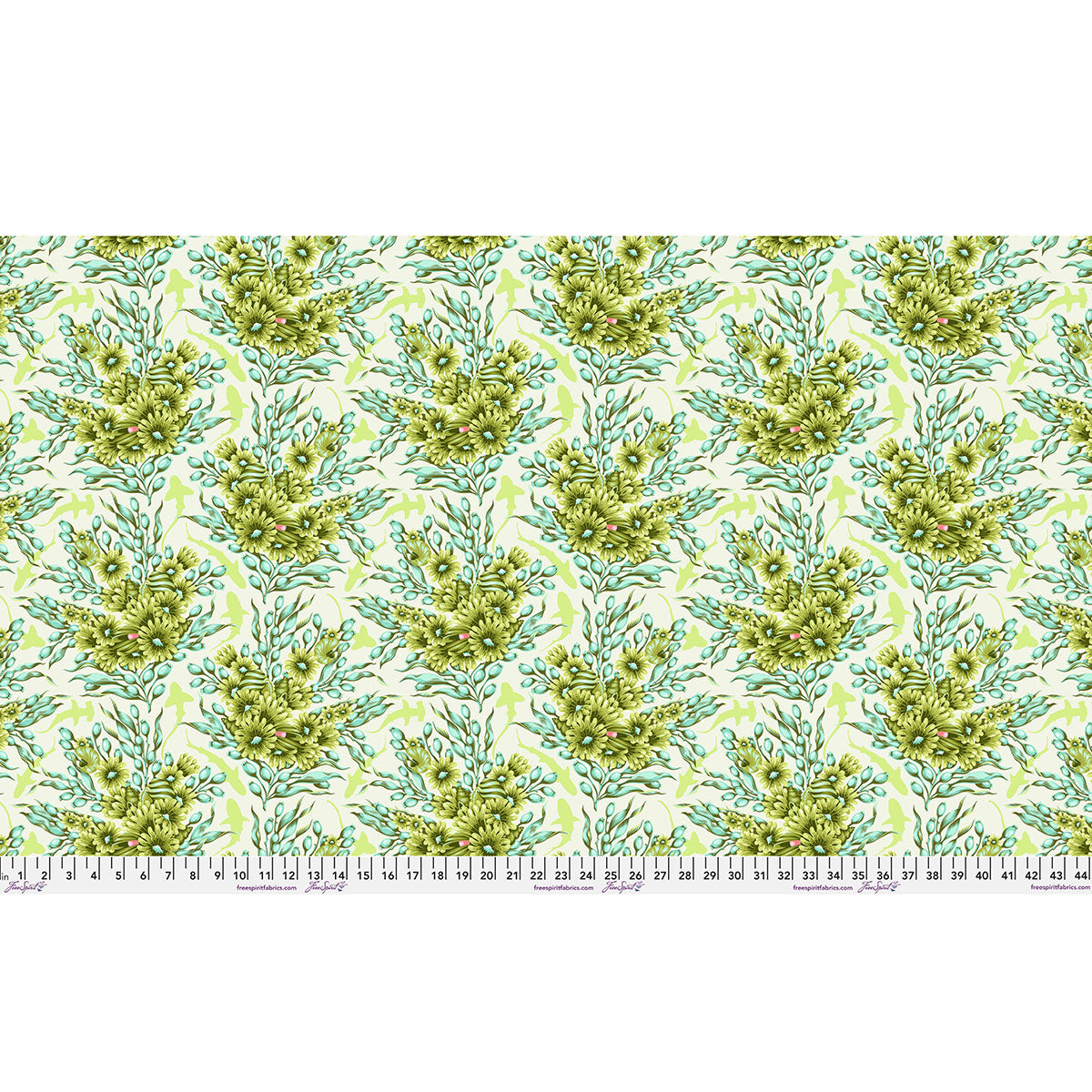 Floral Reef - Shadow Sharks - Seagrass