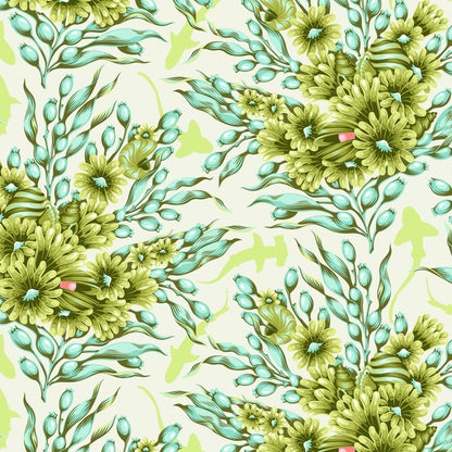 Floral Reef - Shadow Sharks - Seagrass