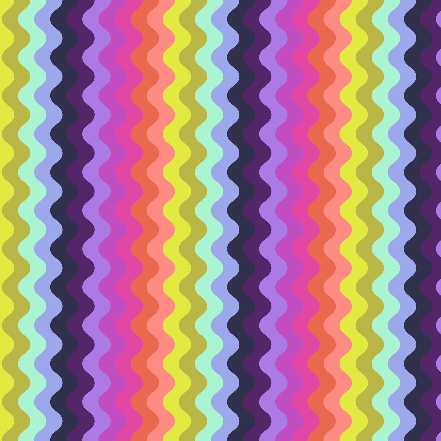 Preorder - Floral Reef - Wave Rider - Deep Dive