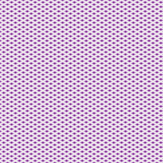 Preorder - Floral Reef - Lighthouse Windows - Ultraviolet