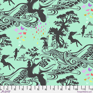 Pre-Order - Prince Charming Deja Vu - Turtle Bay - Sweetmint