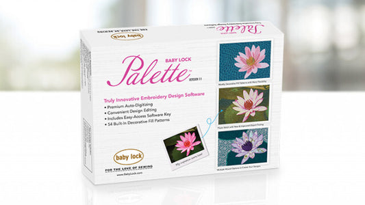 Palette Ver. 11 Software