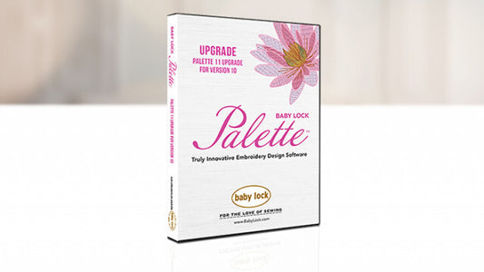 Palette Ver. 11 Software - Upgrade