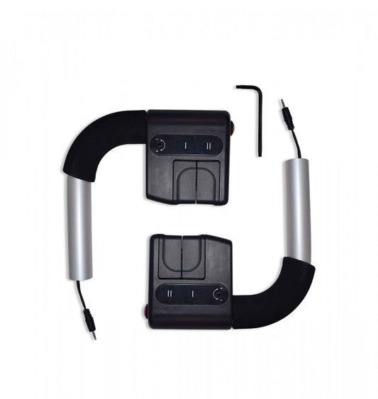 Palm Precision Handles