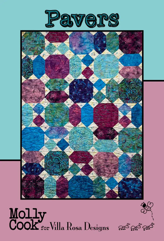 Pavers  - Quilt Pattern