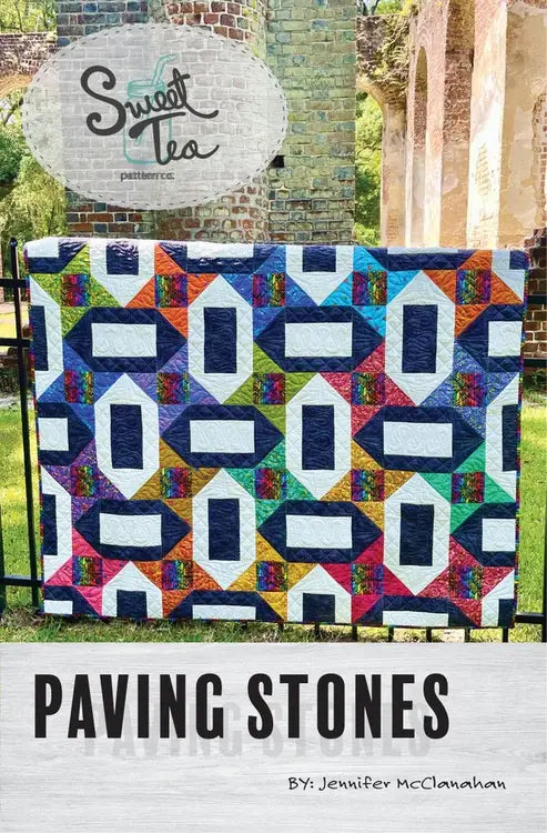 Paving Stones - Quilt Pattern