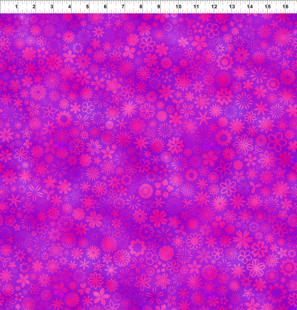 Pawsitivity - Field - Purple