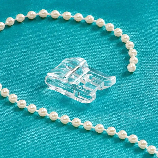 Pearl and Piping Foot