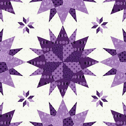 Phoebe - Star Bright - Grape