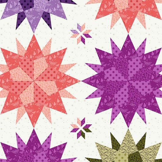 Phoebe - Star Bright - Multi