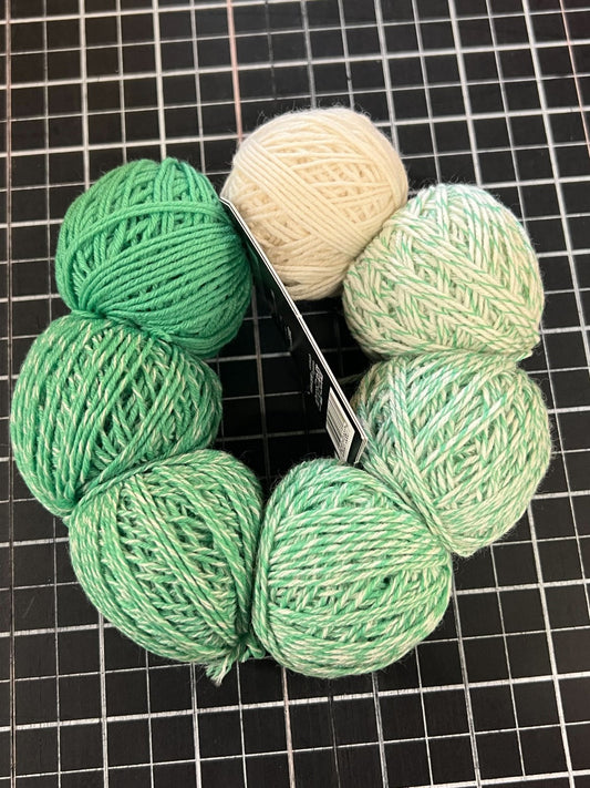 Crazy Perlen - Pianissimo - Color Group 1764