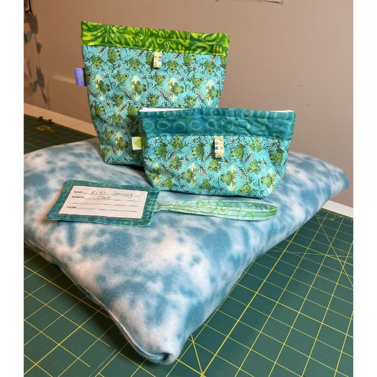 Kids’ Sewing Camp: Around the World Adventure