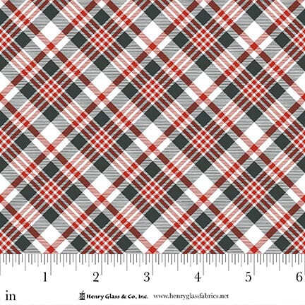 Pinecone - Bias Plaid