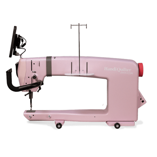 Handi Quilter - Amara 20 - SE Pink - 10" Studio 3 Frame