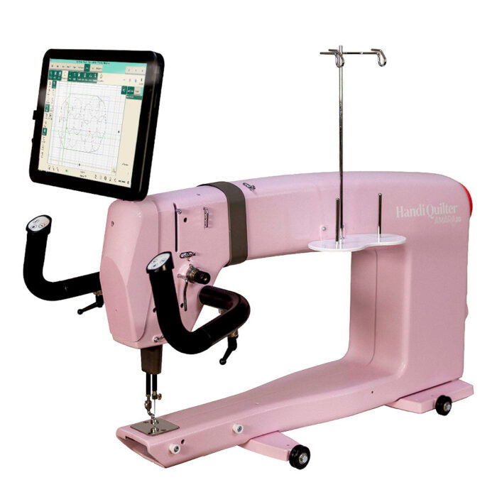 Handi Quilter - Amara 20 - SE Pink - 10" Studio 3 Frame