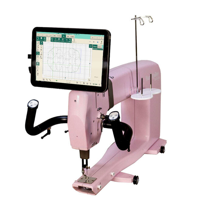 Handi Quilter - Amara 20 - SE Pink - 10" Studio 3 Frame
