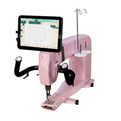Handi Quilter - Amara 20 - SE Pink - 10" Studio 3 Frame