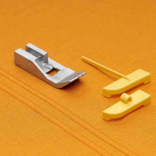 Pintuck Foot With Guide