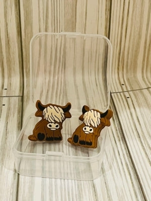 Point Protectors - Wooly Cow