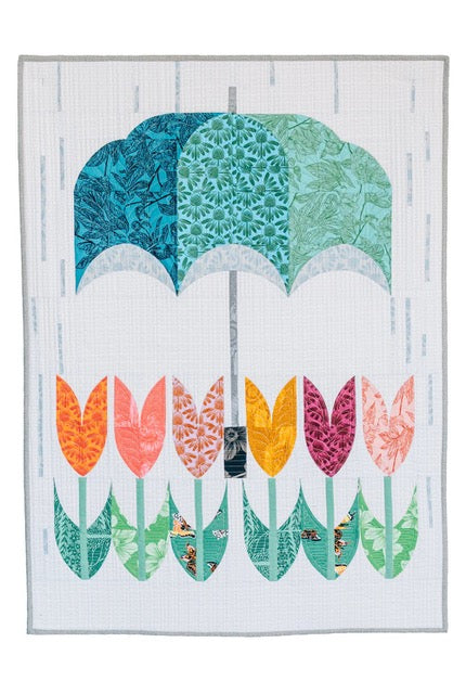 Posh Spring Quilt