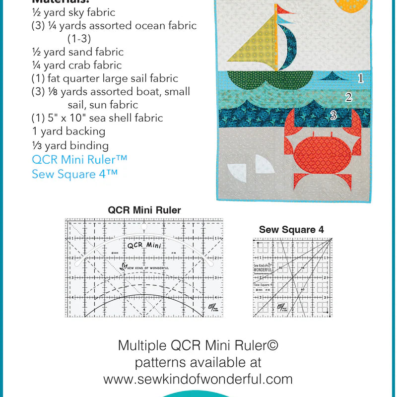 Posh Summer - Quilt Pattern