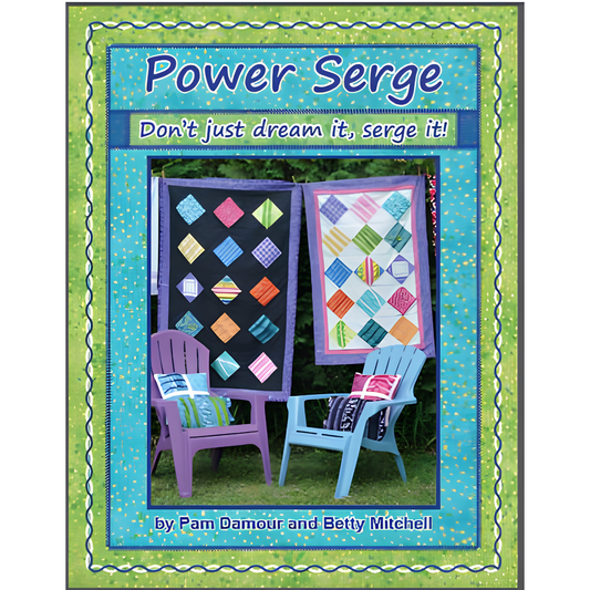 Power Serge Book