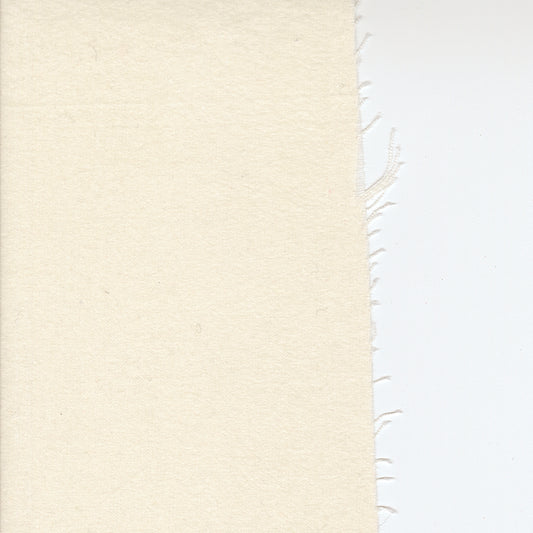 Prairie Gatherings Flannel - Primitive Muslin - Porcelain