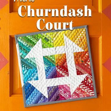 Pre-Order - Churdash Court
