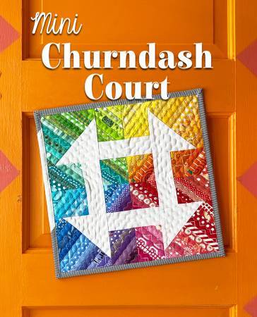 Pre-Order - Churdash Court