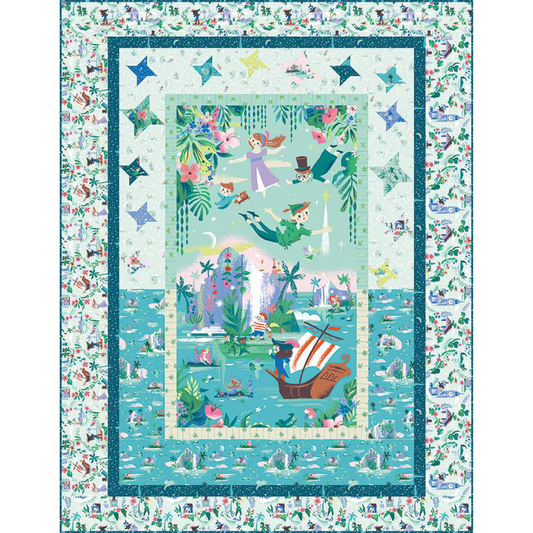 Forever Neverland - Quilt Kit