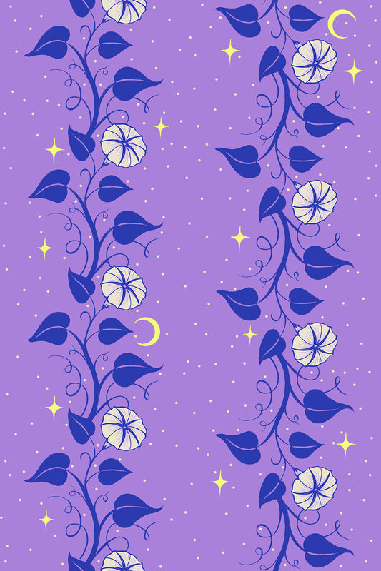 Glow Garden - Moon Vines - Amethyst