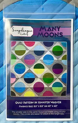 Pre-Order - Many Moons