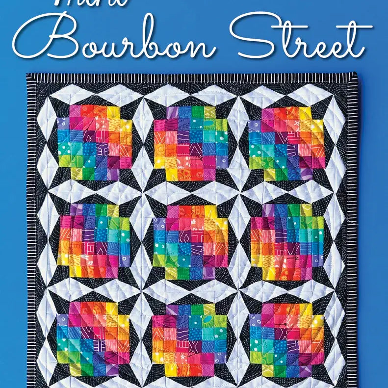 Pre-Order - Mini Bourbon Street