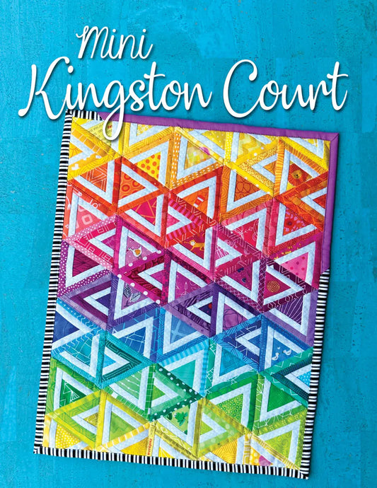 Pre-Order - Mini Kingston Court