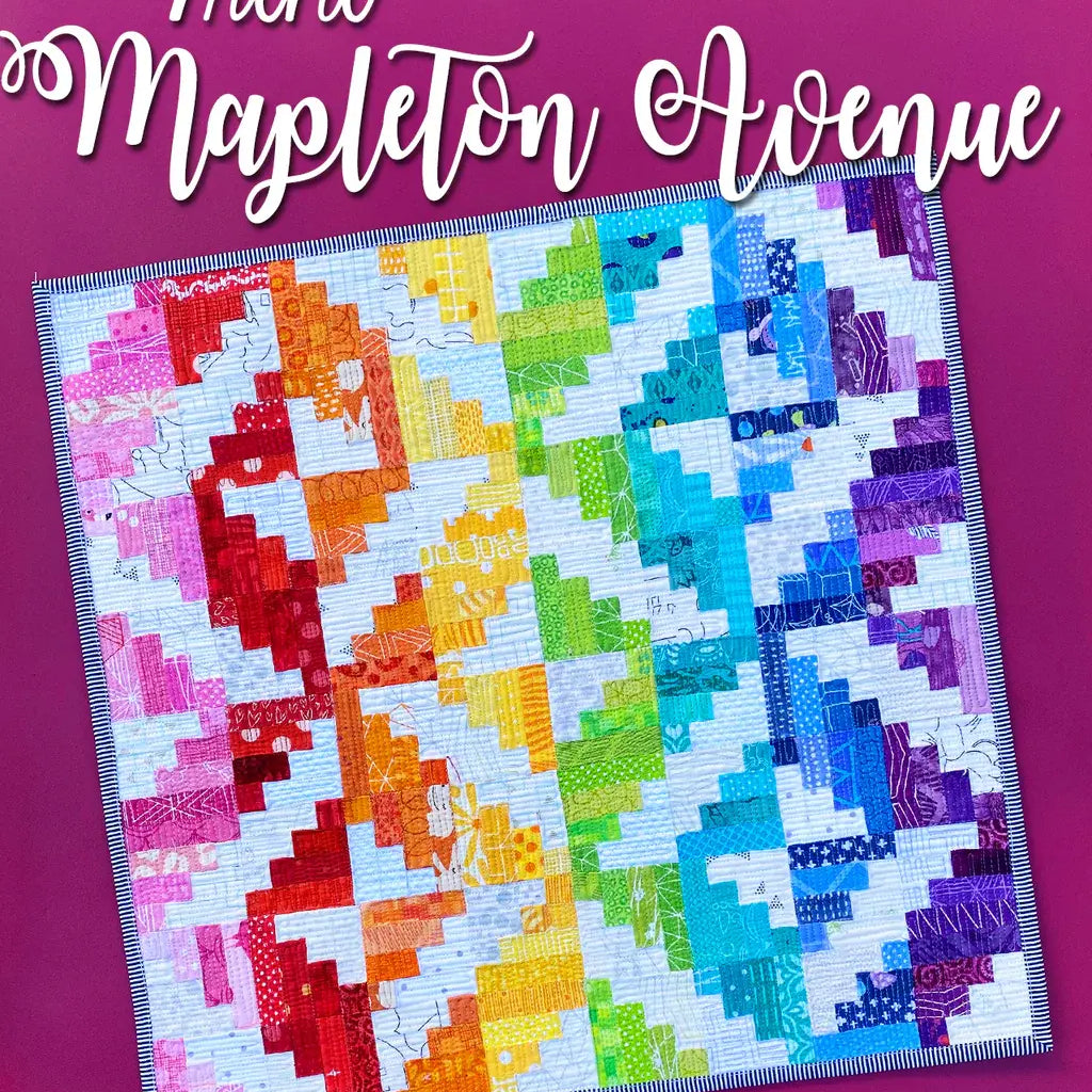 Pre-Order - Mini Mapleton Avenue
