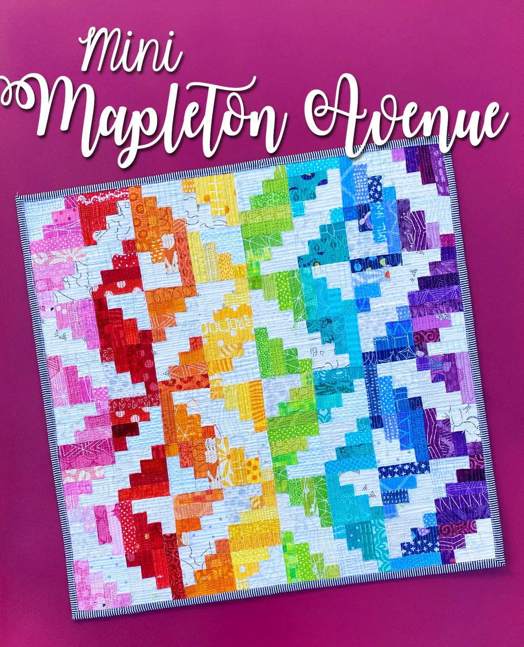 Pre-Order - Mini Mapleton Avenue