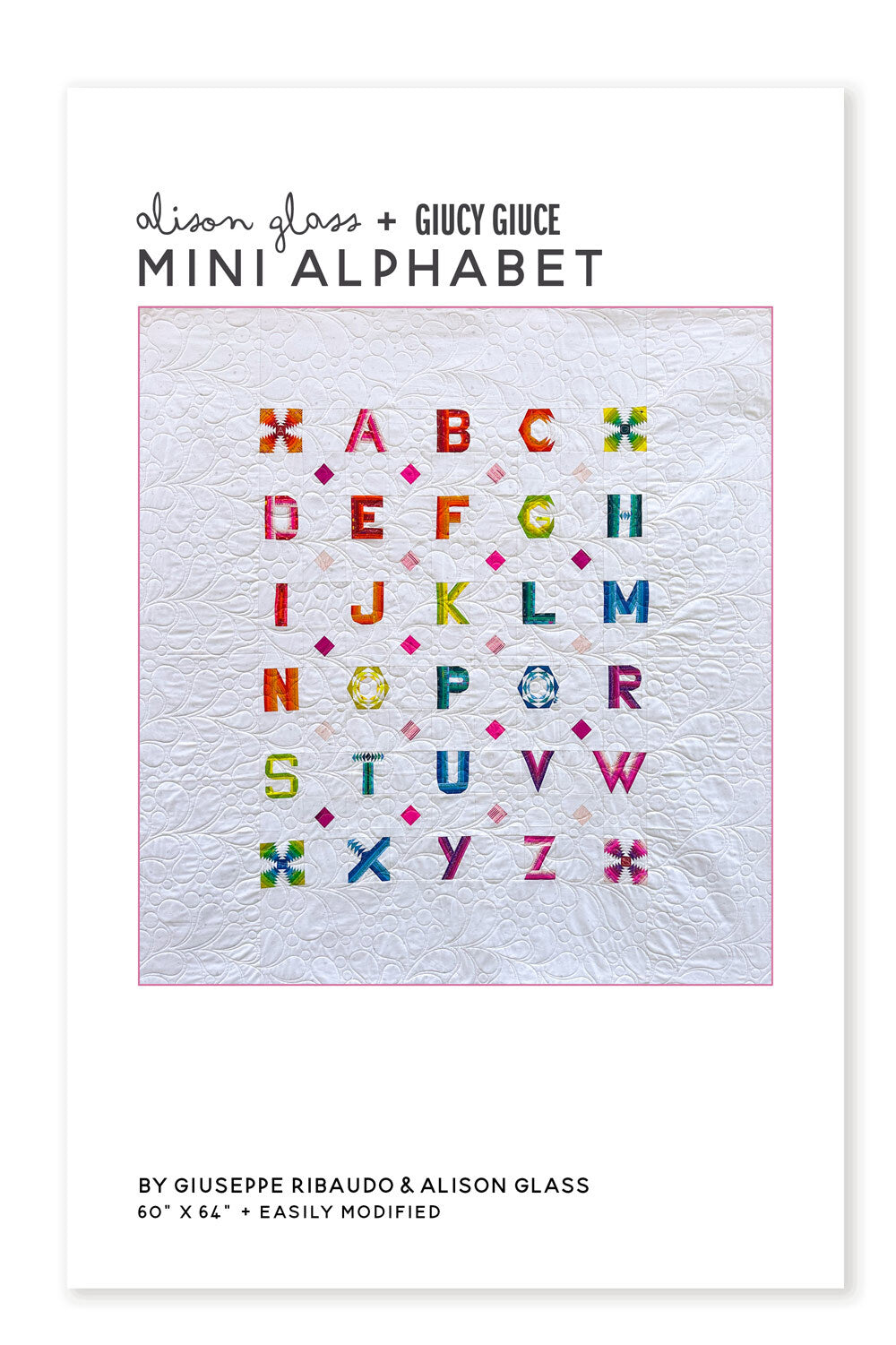 Mini Series - Mini Alphabet