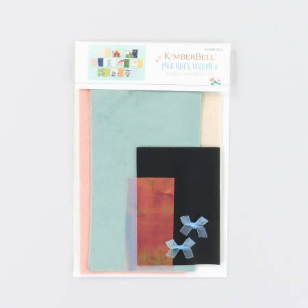 Kimberbell Mug Rugs Vol. 6 - Embellishment Kit