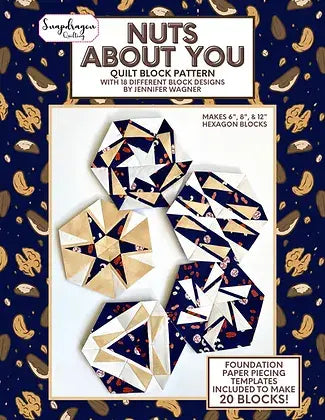 Pre-Order - Nuts About You