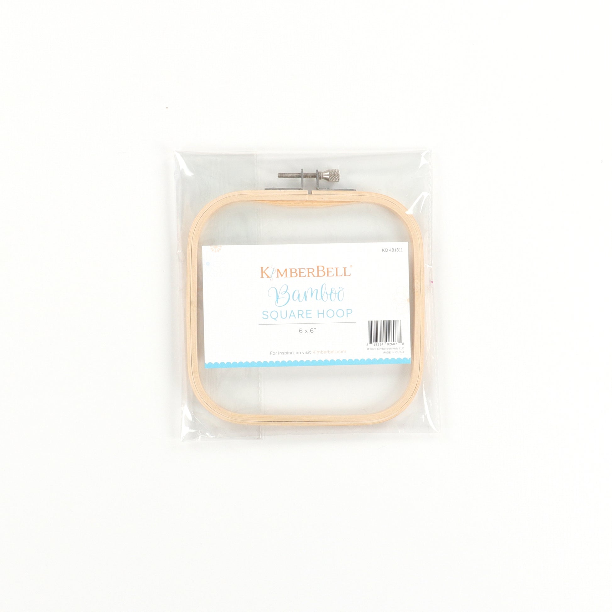 Pre-Order - Square Beechwood Hoop