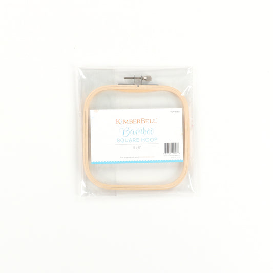 Pre-Order - Square Beechwood Hoop